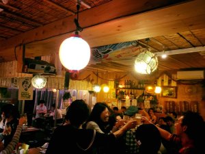 画像4: 石垣島しおさい丸＆一魚一会TシャツBK