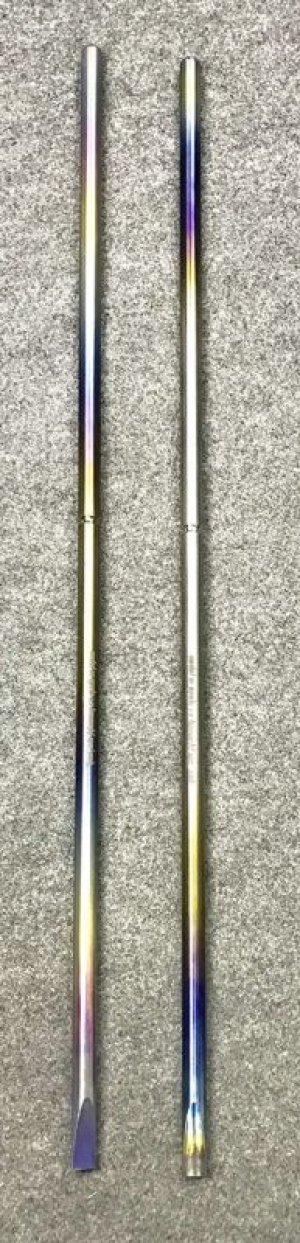 画像11: チャランボ／ステン&チタンT2 