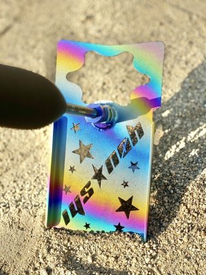 画像7: チタンWミキサー☆