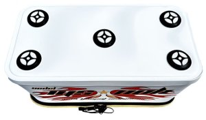 画像5: YSドライバッグT1&3BOX　初回限定クリアボックスL３個付！