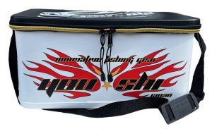 画像2: YSドライバッグT1&3BOX　初回限定クリアボックスL３個付！