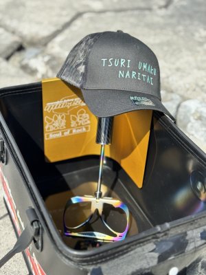 画像5: TSURIUMAKUNARITAIキャップ　