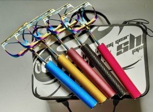 画像4: チタンエイトミキサーカーボン☆